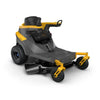 Trattorino assiale a batteria - Gyro 500e