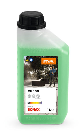 Flacone di Detergente universale CU 100 della Stihl per superfici dure