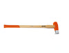Mazza spaccalegna STIHL AX 30 C con manico in legno di frassino e testa del martello forgiata