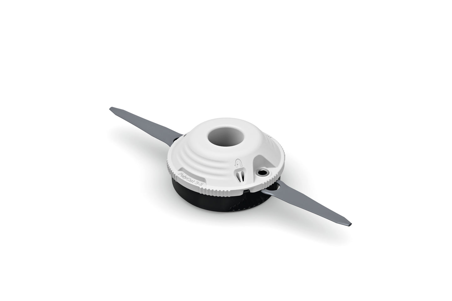 Testina PolyCut 3-2 STIHL con due lame in plastica per taglio erba
