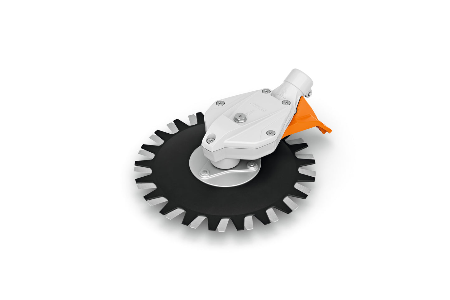 Immagine del Reciprocatore Stihl RG per decespugliatori su superfici ghiaiose e asfaltate