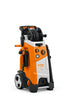 Serbatoio detergente integrato dell'idropulitrice Stihl