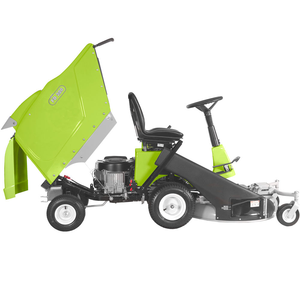 Trattorino Grillo FD 220 R
