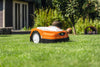 Lama mulching del robot tosaerba Stihl RMI 422 PC