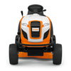 Vista laterale trattorino Stihl RT 5097 Z
