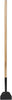Rompighiaccio in acciaio al boro Fiskars con manico in legno, lunghezza 147,5 cm, larghezza 17,5 cm