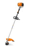 Decespugliatore FS 89 R con impugnatura ergonomica e motore STIHL 4-MIX®