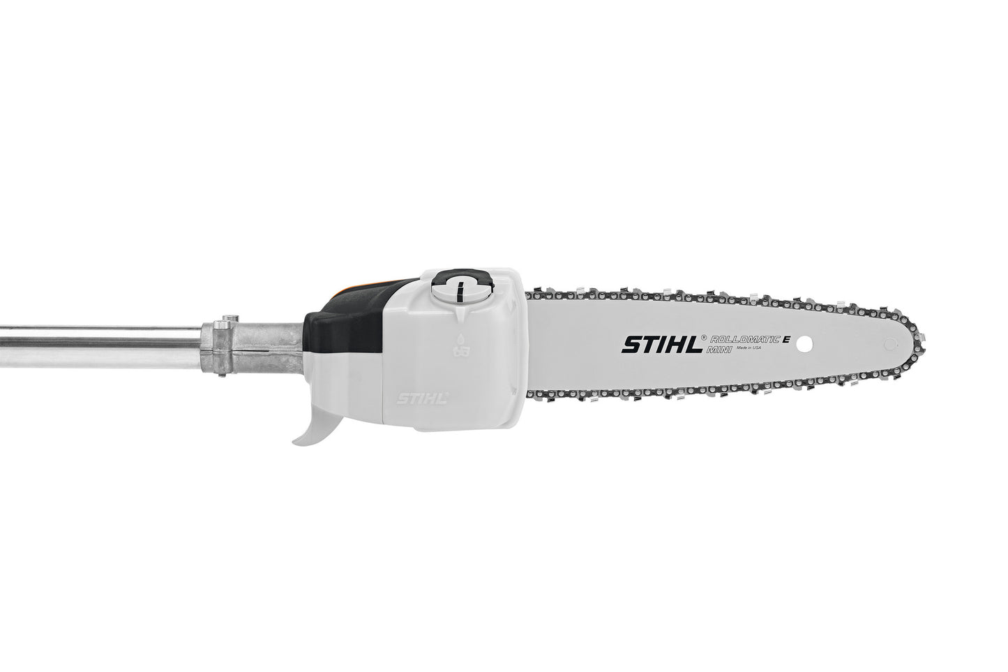 Sistema STIHL ErgoStart sull'HT 56 CE per avviamento facile