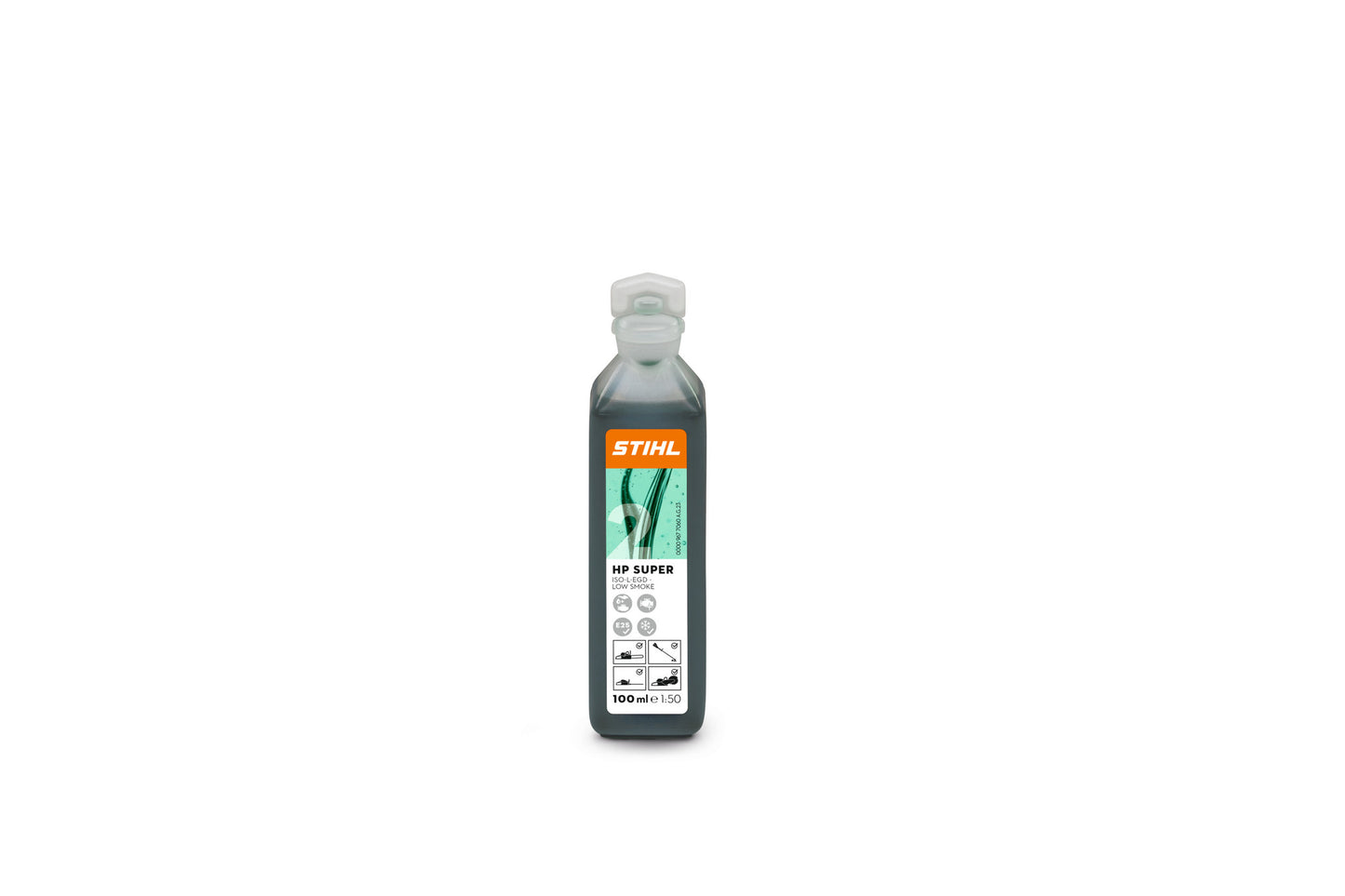 Bottiglia di Olio motore HP Super di STIHL per motori a due tempi
