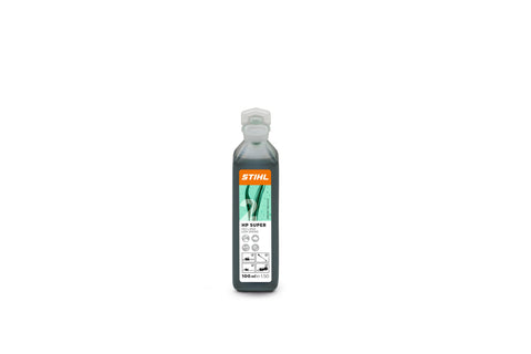 Bottiglia di Olio motore HP Super di STIHL per motori a due tempi