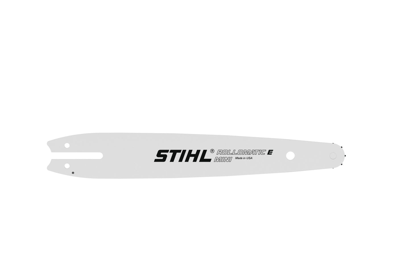 Spranga Rollomatic E Mini 3/8" P di Stihl in acciaio cromo-molibdeno
