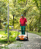 Setole in nylon della spazzatrice STIHL KGA 770