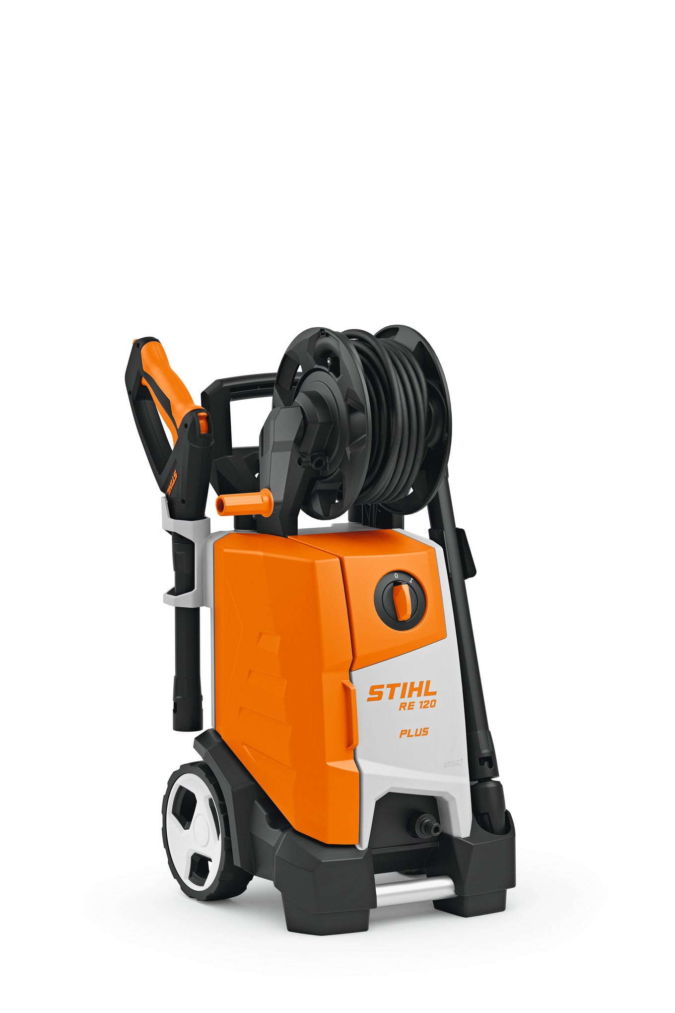 Pistola ad alta pressione con ugello della idropulitrice STIHL RE 120 PLUS