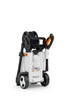 Sistema di avvolgitubo integrato nella STIHL RE 120 PLUS