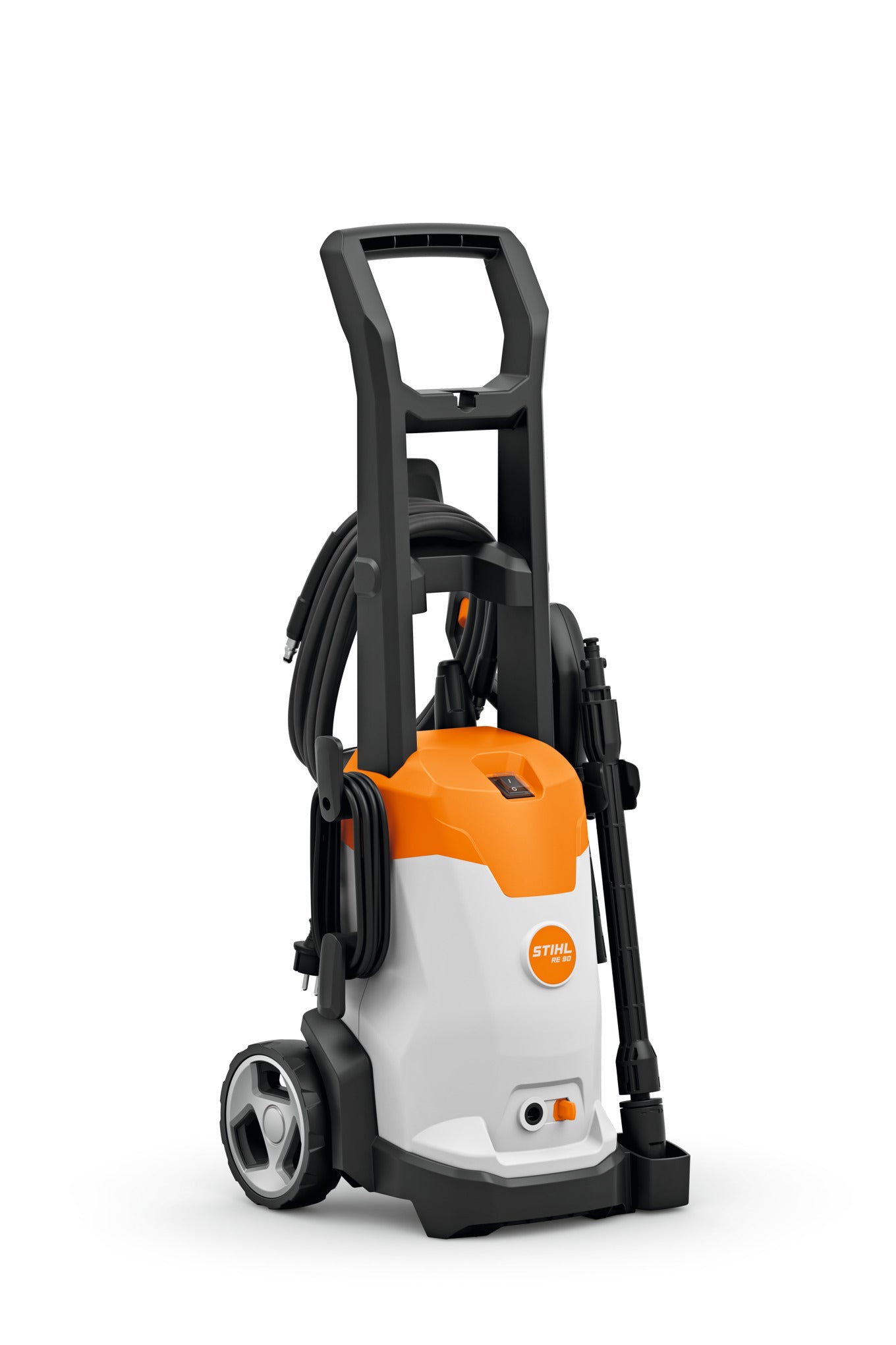 Idropulitrice Stihl RE 90 con accessori inclusi