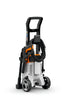 Dettaglio del tubo ad alta pressione dell'Idropulitrice Stihl RE 90