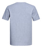 T-Shirt grigia Stihl MS 500i con stampa frontale motosega