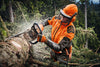 Dettaglio motore motosega STIHL MS 462 C-M