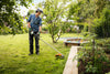 Particolare della testina del decespugliatore STIHL FS 56 R