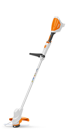Decespugliatore Stihl FSA 57 in vista frontale