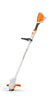 Decespugliatore Stihl FSA 57 in vista frontale