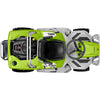 Trattore trinciaerba grillo climber 8.22