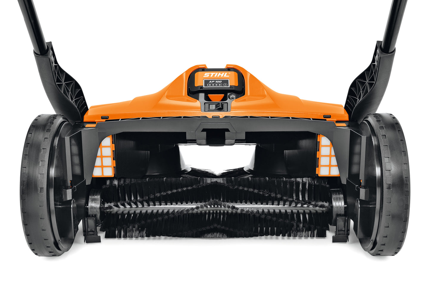 Manubrio ergonomico della spazzatrice STIHL KGA 770