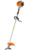 Decespugliatore FS 240 R STIHL visione laterale