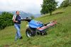 Trinciaerba BladeRunner BCS Pasquali Ferrari 60 cm con coltelli mobili a Y