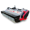 Trinciaerba RollerBlade BCS Pasquali Ferrari 75 cm con coltelli mobili a Y