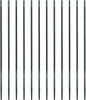 Set di 10 frecce in carbonio nero per arco, ideale per tiro con l'arco e caccia. Frecce di alta qualità con punte intercambiabili, resistenti e precise. Accessorio indispensabile per arcieri di ogni livello.
