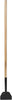Rompighiaccio in acciaio al boro Fiskars con manico in legno, lunghezza 147,5 cm, larghezza 17,5 cm