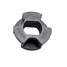 Rocchetta catena 1/4" Picco 6d