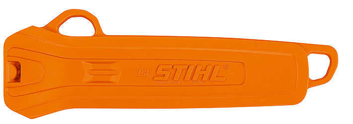 Protezione catena Stihl per motoseghe, vista anteriore del prodotto