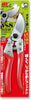Forbici da potatura ARS VS-8Z, dimensione media (M), lame affilate in acciaio, impugnatura ergonomica in alluminio, taglio fino a 15 mm, leggere e resistenti, lunghezza totale 200 mm, ideali per giardinaggio e cura delle piante.