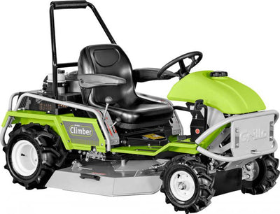 Trattore Trinciaerba Grillo Climber 9.22