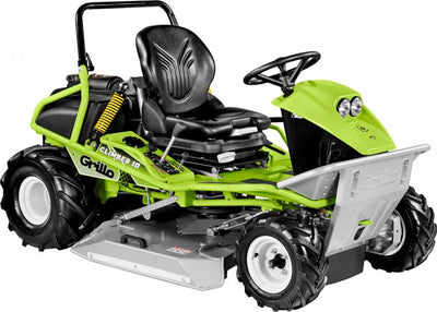 Trattore trinciaerba Climber Grillo 10.27