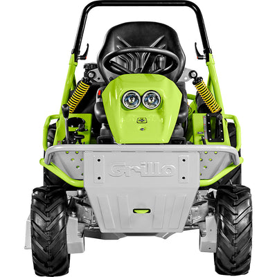 Trattore trinciaerba Climber Grillo 10.27