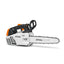 Profilo laterale della motosega STIHL MS 194 T