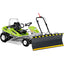 Trattore trinciaerba grillo climber 8.22