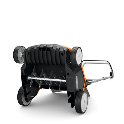 Dettaglio dell'alloggiamento in polimero STIHL RLA 240