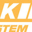 Sistema di tensionamento laterale della catena del potatore Stihl HTA 50