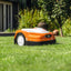 Lama mulching del robot tosaerba Stihl RMI 422 PC
