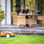 Pannello di controllo LCD del robot tosaerba Stihl RMI 422 PC