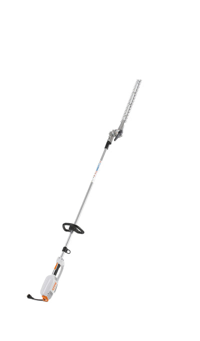 Tagliasiepi elettrico STIHL HLE 71 125 con apparato lame inclinabile