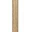 Rompighiaccio in acciaio al boro Fiskars con manico in legno, lunghezza 147,5 cm, larghezza 17,5 cm