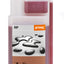 Dettaglio dell'etichetta dell'olio motore Stihl HP