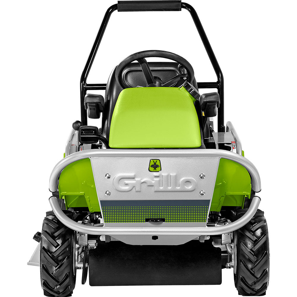 Trattore Trinciaerba Grillo Climber 9.22
