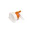 Beccucci per versare olio STIHL attaccato a tanica