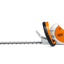 Dettaglio delle lame del tagliasiepi elettrico Stihl HSE 71